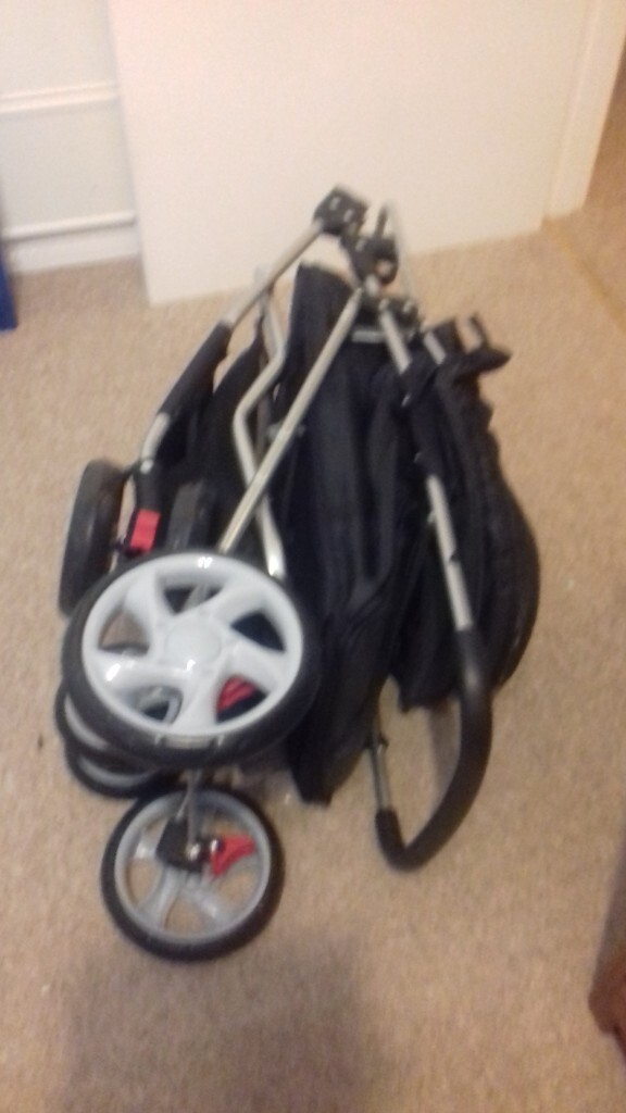 gumtree pet stroller
